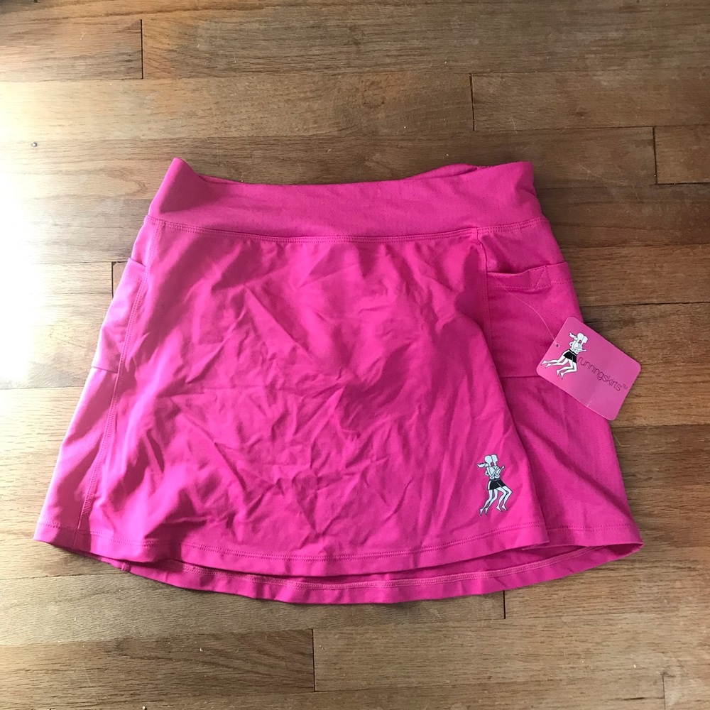 New with tags running skirt